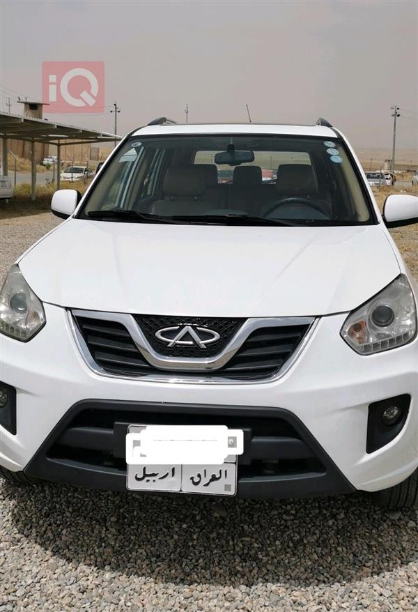 Chery Tiggo 3 2014 for sale in Iraq - Erbil
